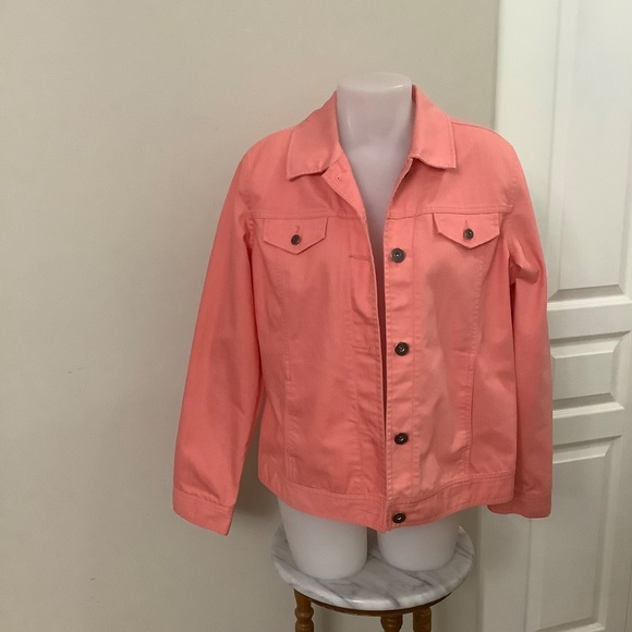 Northern Reflections Jean Jacket L/XL - Picture 6 of 11